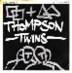 Cover - Thompson Twins: Squares & Triangles