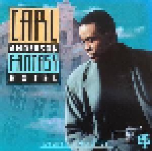 Carl Anderson: Fantasy Hotel (CD) - Bild 1