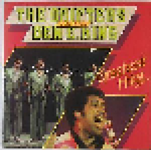 Cover - Drifters, The: Greatest Hits Featuring Ben E. King