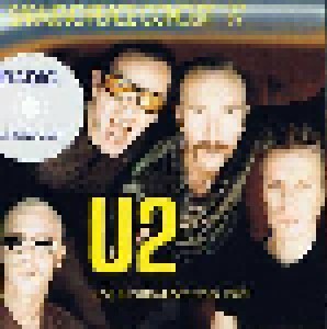 U2: Sarajevo Peace Concert '97 (2-CD) - Bild 1