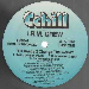 Cover - I.R.M. Crew: R U Ready 2 Change The World?