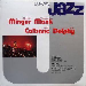 Cover - John Coltrane Quintet: Charlie Mingus Thelonious Monk John Coltrane Eric Dolphy - Europa Jazz