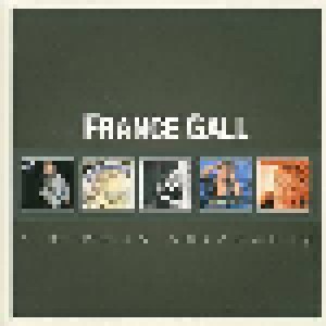 France Gall: 5 Albums Originaux (5-CD) - Bild 1
