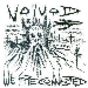 Voivod + At The Gates: We Are Connected / Language Of The Dead (Split-7") - Bild 2
