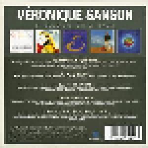 Véronique Sanson: 5 Albums Originaux (5-CD) - Bild 2