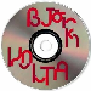 Björk: Volta (CD) - Bild 3