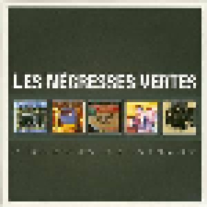 Les Négresses Vertes: 5 Albums Originaux (5-CD) - Bild 1