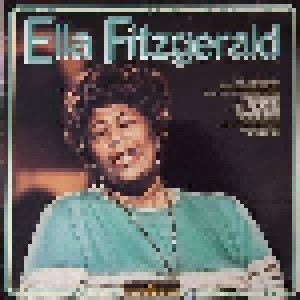 Ella Fitzgerald: Ella Fitzgerald (The Entertainers) (LP) - Bild 1