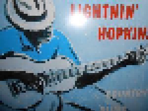 Lightnin' Hopkins: Country Blues (LP) - Bild 1