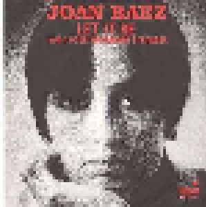 Joan Baez: Let It Be (7") - Bild 1