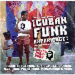 Cover - Pello El Afrokán: John Armstrong Presents Cuban Funk Experience