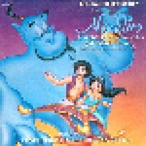 Regina Belle + Peabo Bryson & Regina Belle: A Whole New World (Aladdin's Theme) (Split-7") - Bild 1