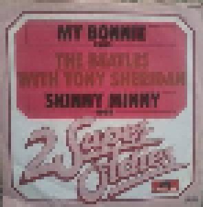 The Beatles & Tony Sheridan: My Bonnie (7") - Bild 1