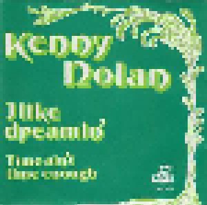 Cover - Kenny Nolan: I Like Dreamin´
