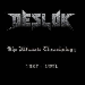 Deslok: The Ultimate Thrashology 1987 - 1991 (CD) - Bild 1