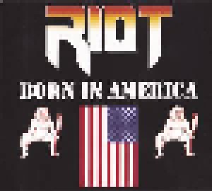 Riot: Born In America (CD) - Bild 1