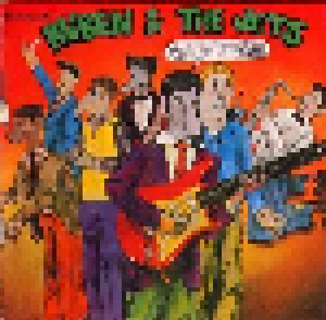 The Mothers Of Invention: Cruising With Ruben & The Jets (CD) - Bild 1