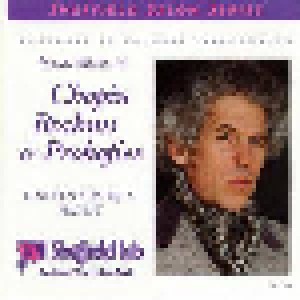 Piano Music Of Chopin, Brahms & Prokofiev (CD) - Bild 1
