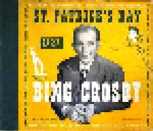 Bing Crosby: St. Patrick's Day (5-Schellack-Platte (10")) - Bild 1