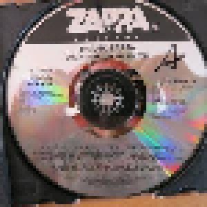 Frank Zappa: Broadway The Hard Way (CD) - Bild 2