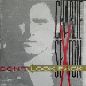 Charlie Sexton: Don't Look Back (3"-CD) - Bild 1