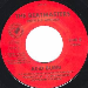 The Beatmasters Feat. P.P. Arnold: Burn It Up (7") - Bild 4