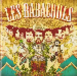 Les Babacools: Companeros 36 (CD) - Bild 1