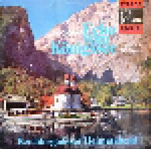 Cover - Franzl Lichtmanegger: Original Echo Vom Königssee, Das