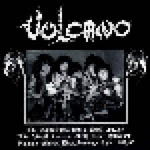 Vulcano: Live Santos, S.P. - Brazil / "South American Death Metal Holocaust" - Chile (CD) - Bild 1