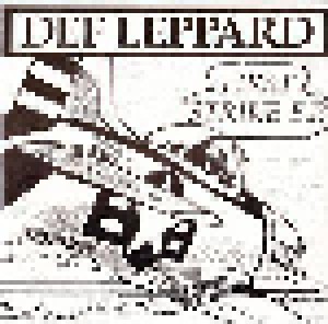 Def Leppard: First Strike E.P. (7") - Bild 1