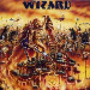 Wizard: Head Of The Deceiver (CD) - Bild 1