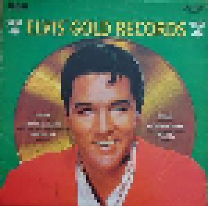 Elvis Presley: Elvis' Gold Records Volume 4 (LP) - Bild 1