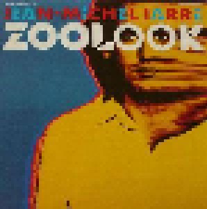 Jean-Michel Jarre: Zoolook (LP) - Bild 1