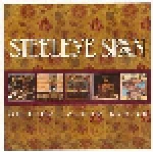 Cover - Steeleye Span: Original Album Series