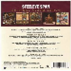 Steeleye Span: Original Album Series (5-CD) - Bild 2