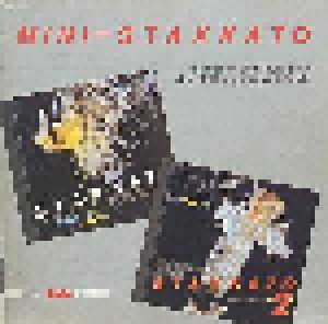 Cover - Duo Montes-Kircher: Mini-Stakkato