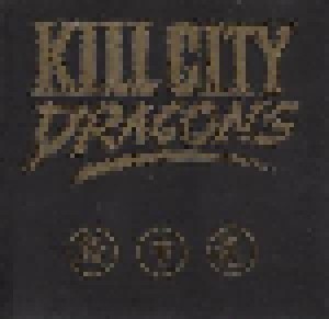 Cover - Kill City Dragons: Kill City Dragons