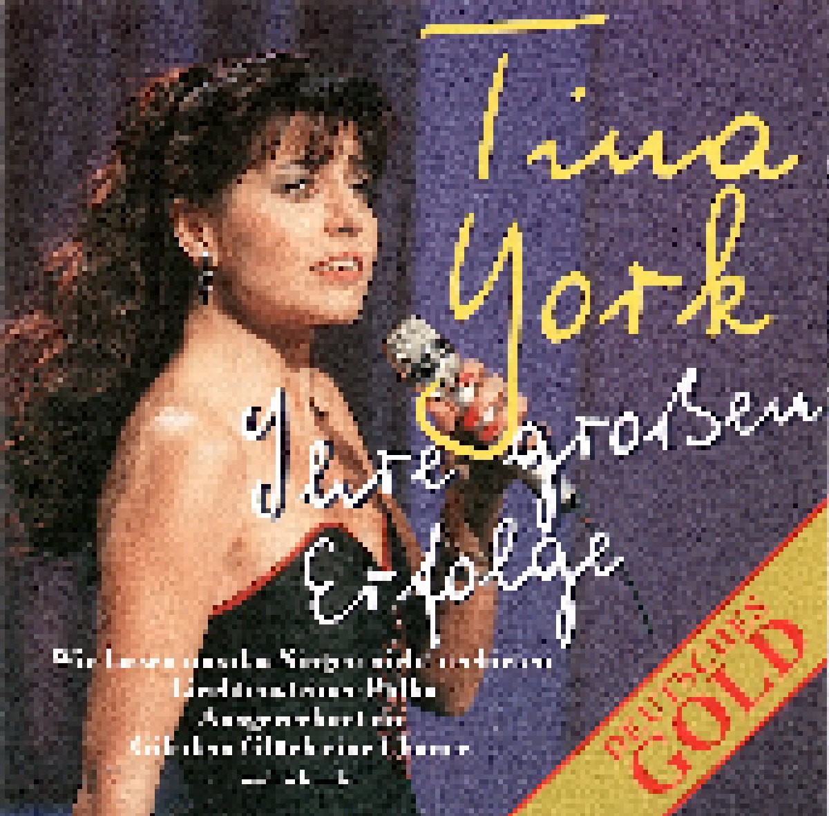 Ihre Großen Erfolge | CD (1995, Best-Of) von Tina York