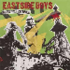 Eastside Boys: Irgendwas Ist Immer (CD) - Bild 1