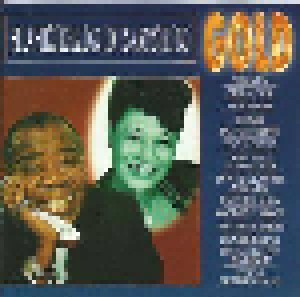 Ella Fitzgerald & Louis Armstrong: Gold (CD) - Bild 1