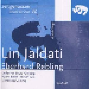 Cover - Lin Jaldati: Yiddish Songs
