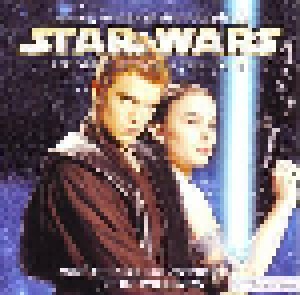John Williams: Star Wars Episode II: Attack Of The Clones (CD) - Bild 1