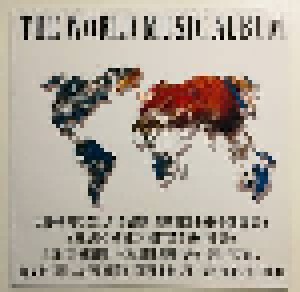Cover - Jon Hassell & Farafina: World Music Album, The
