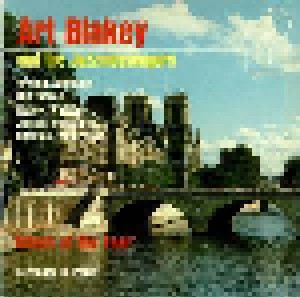 Art Blakey & The Jazz Messengers: Album Of The Year (LP) - Bild 1