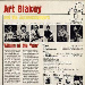 Art Blakey & The Jazz Messengers: Album Of The Year (LP) - Bild 2