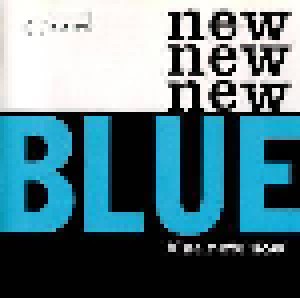 Cover - Angélique Kidjo & Cassandra Wilson: New Blue