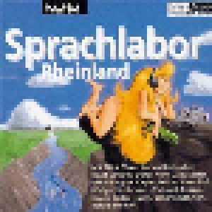 Cover - Christoph Brüske: Sprachlabor Rheinland