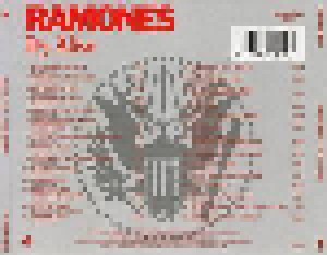 Ramones: It's Alive (CD) - Bild 3