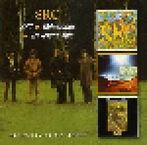 Cover - SRC: SRC / Milestones / Traveler's Tale