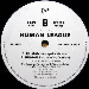 The Human League: Human (Promo-12") - Bild 2